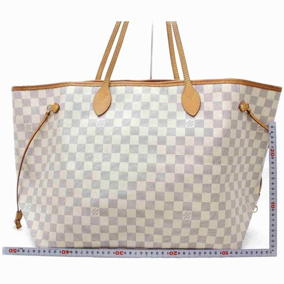 Auth Louis Vuitton Neverfull Gm Tote #8034L68 - Picture 3 of 10
